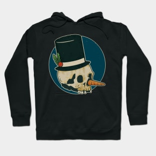 Xmas Skull Hoodie